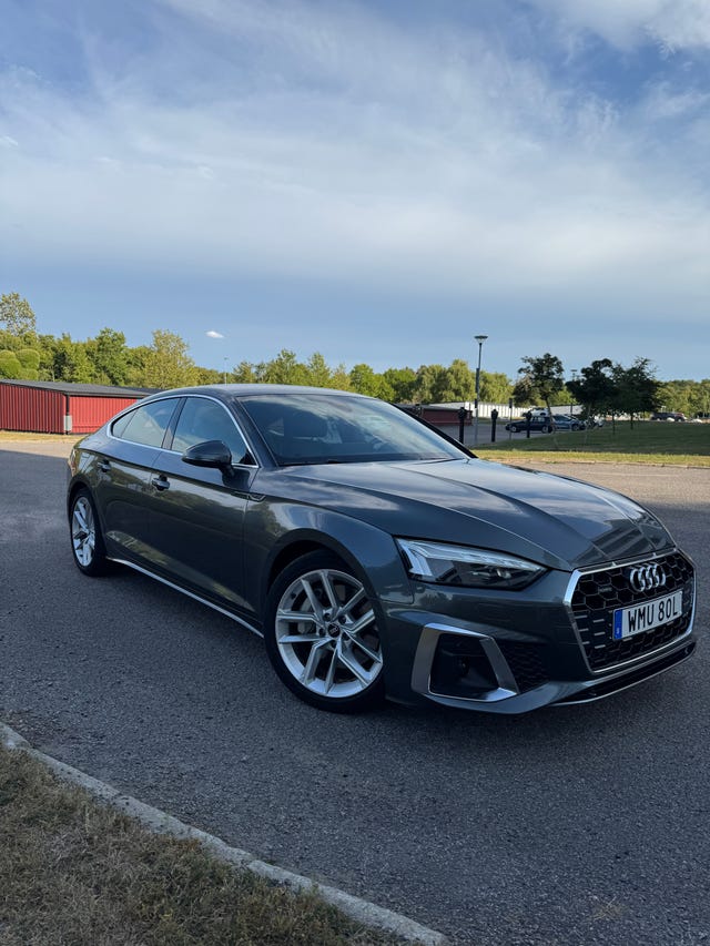 Audi A5 2021