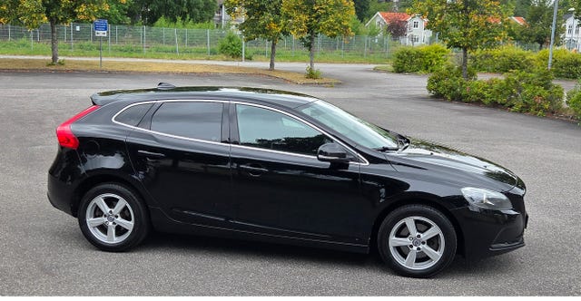 Volvo V40 2016