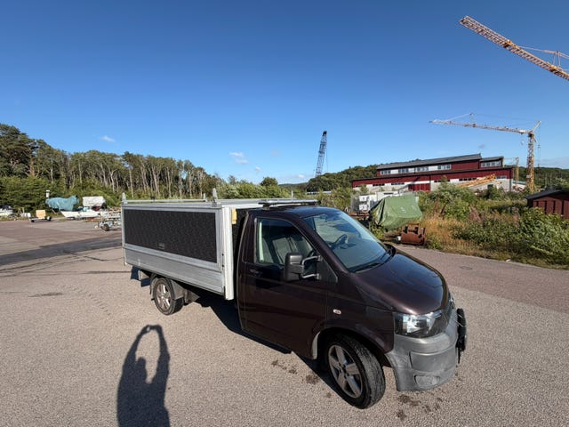 Volkswagen Transporter 2011