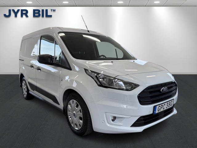 Ford Transit Connect 2021