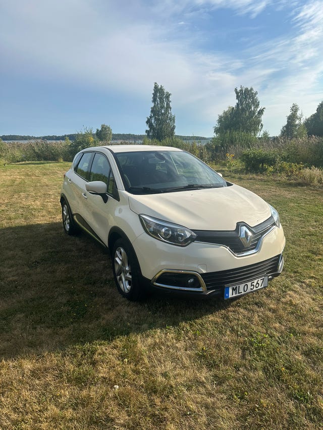 Renault Captur 2014