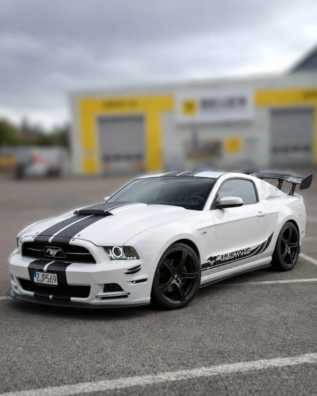 Ford Mustang 2014