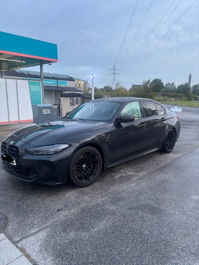 BMW M3 2022