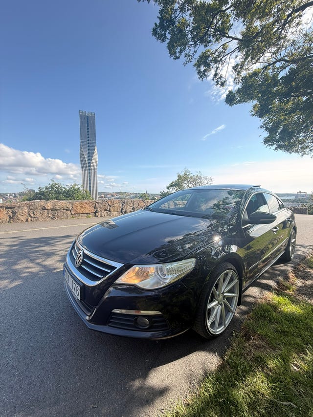 Volkswagen Passat CC 2010