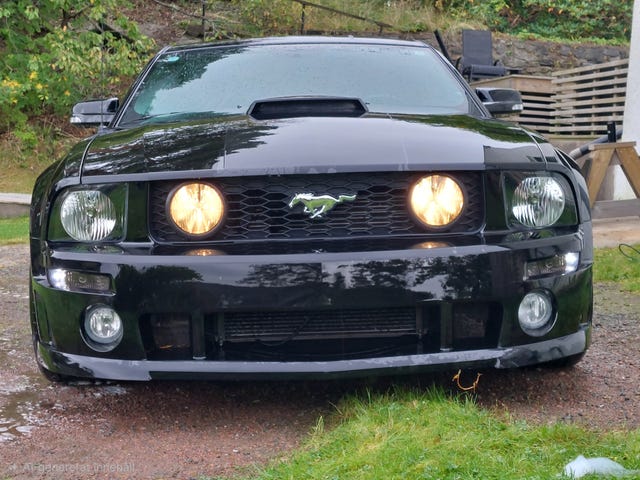 Ford Mustang 2007