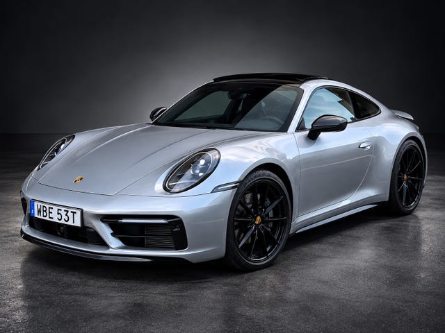 Porsche 911 Carrera T 2024 – bild 2