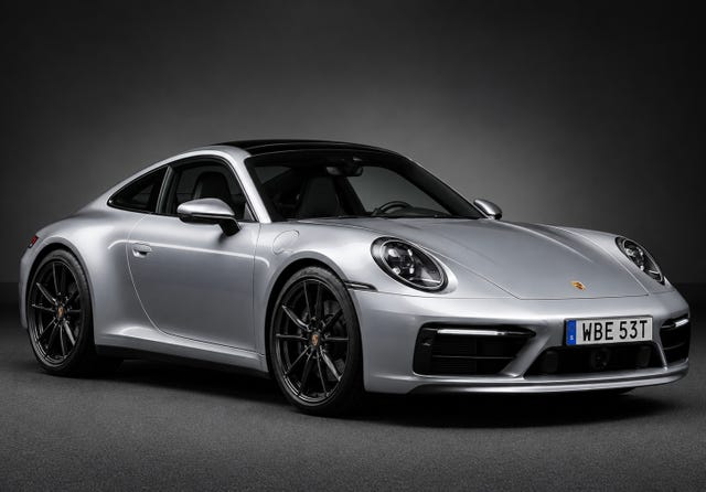 Porsche 911 Carrera T 2024