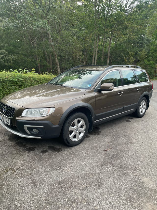 Volvo XC70 2016