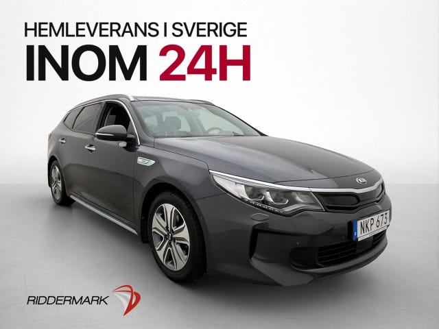 Kia Optima 2018