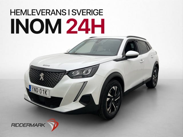 Peugeot 2008 2021