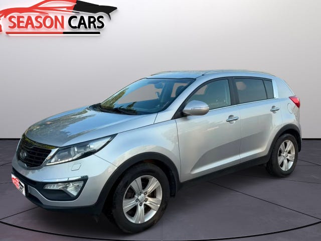 Kia Sportage 2012