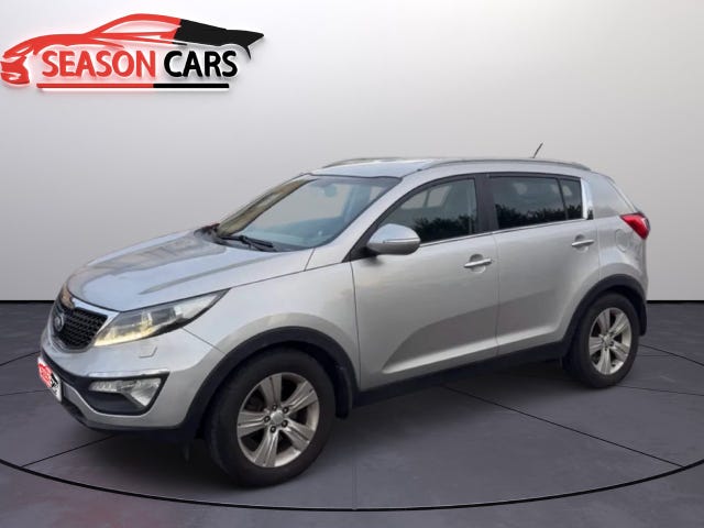 Kia Sportage 2012