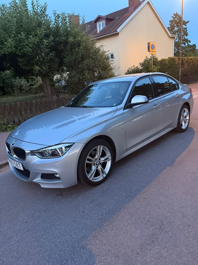 BMW 320i 2018