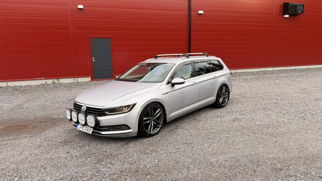 Volkswagen Passat 2015