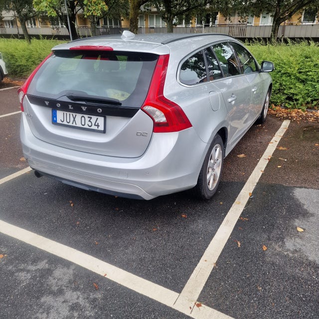 Volvo V60 2014