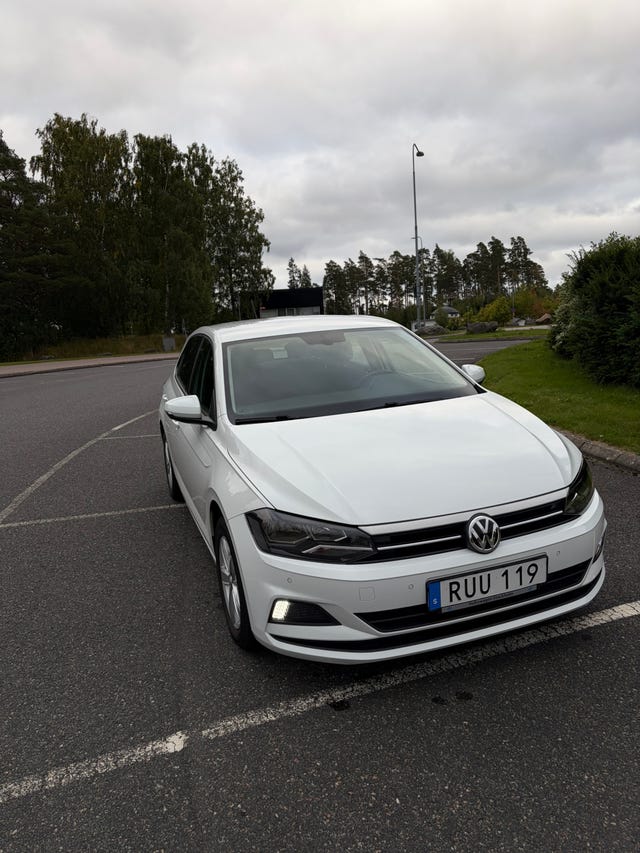 Volkswagen Polo 2018