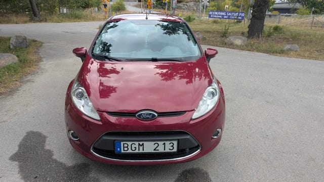 Ford Fiesta 2011