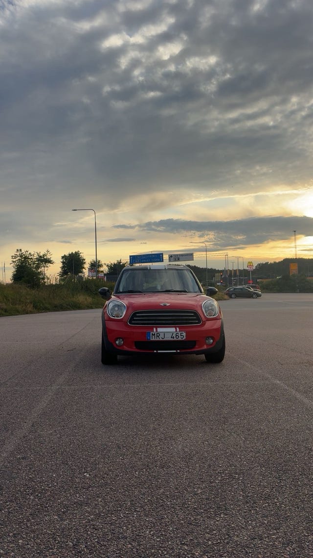 MINI Countryman Cooper D 2011