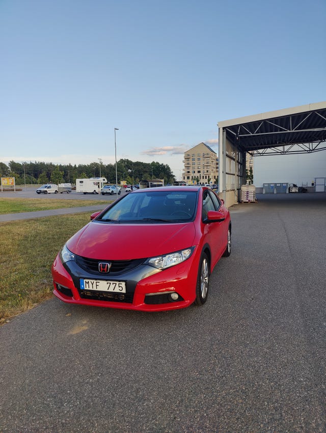 Honda Civic 2012