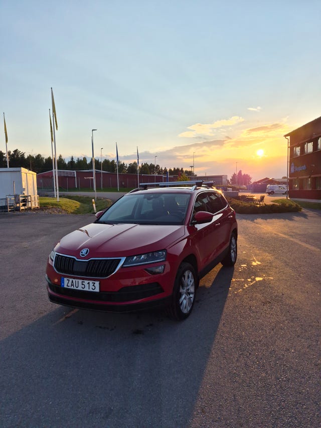 Skoda Karoq 2018