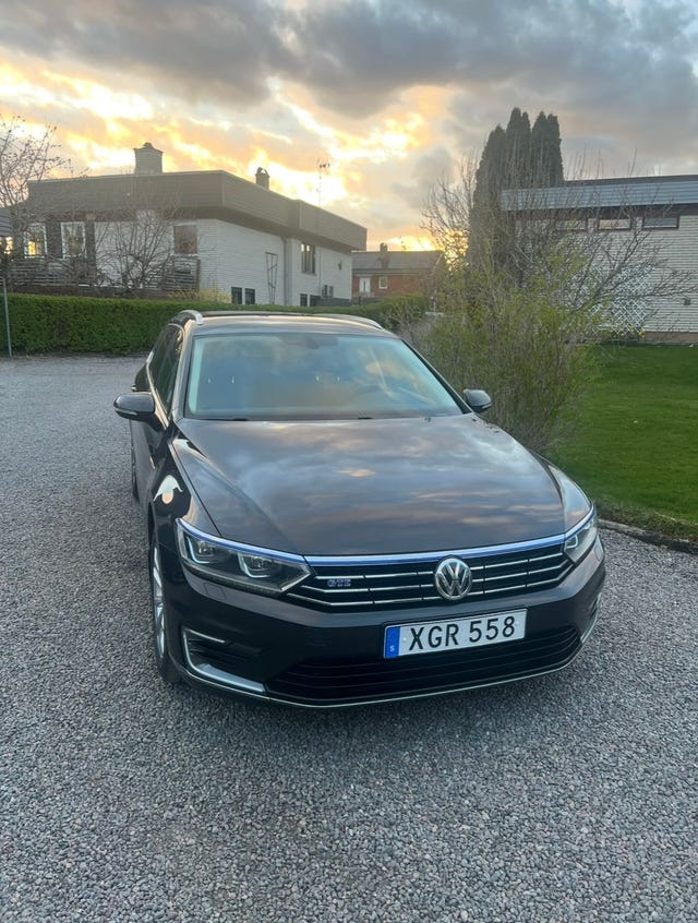 Volkswagen Passat 2018