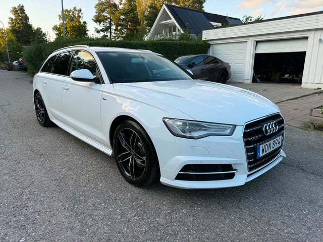Audi A6 2017