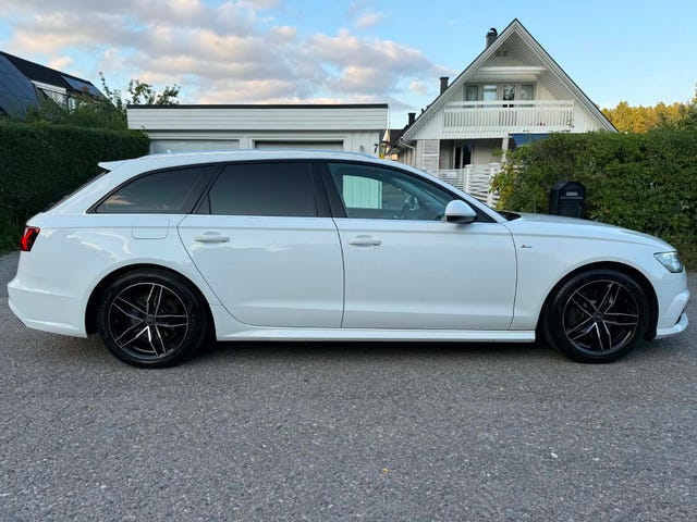 Audi A6 2017 – bild 3