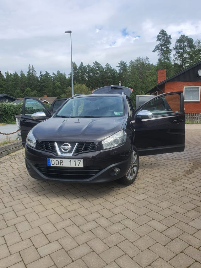 Nissan Qashqai 2010