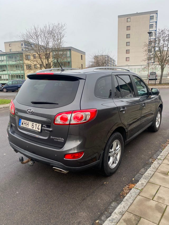 Hyundai Santa Fe 2010