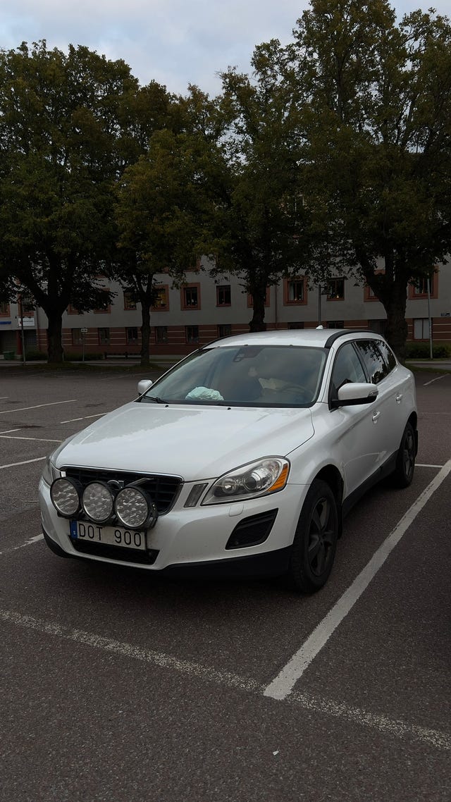 Volvo XC60 2011