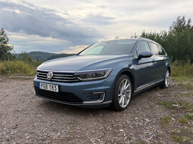 Volkswagen Passat 2017