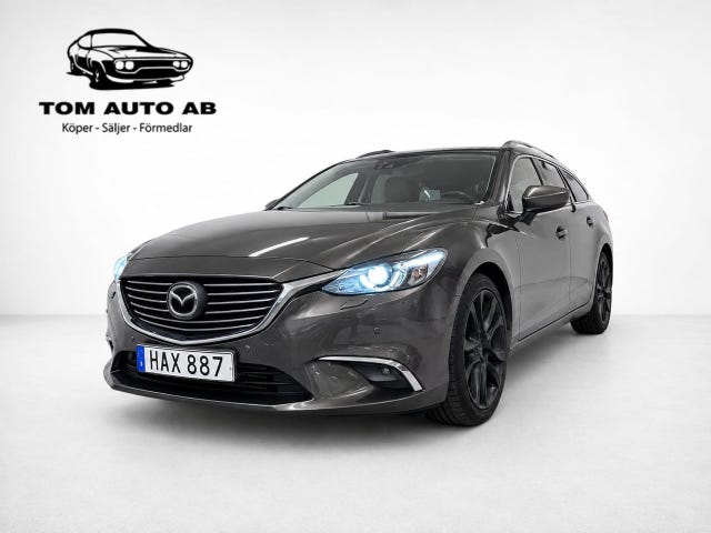 Mazda 6 2015