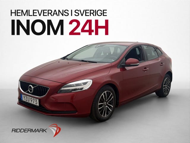 Volvo V40 2018