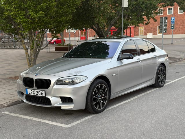 BMW 520d 2011