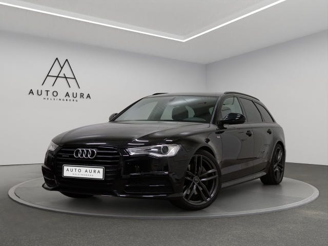 Audi A6 2015