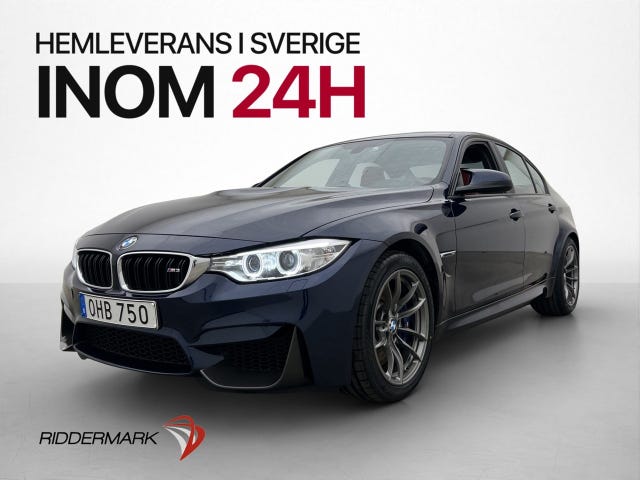 BMW M3 2017