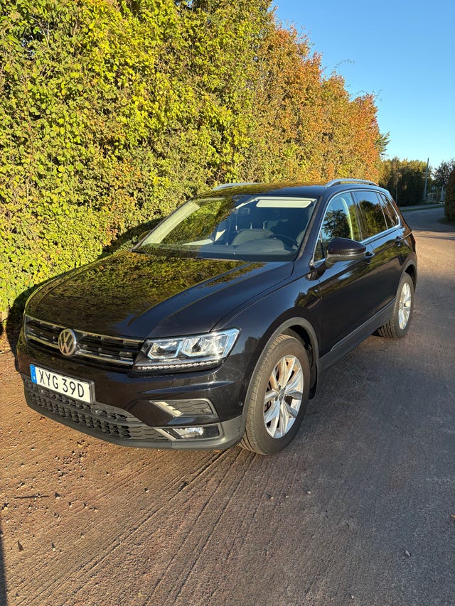 Volkswagen Tiguan 2020