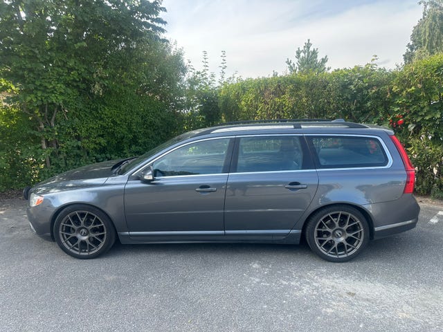 Volvo V70 2011