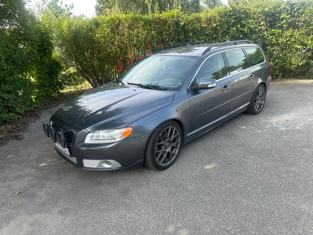 Volvo V70 2011 – bild 2