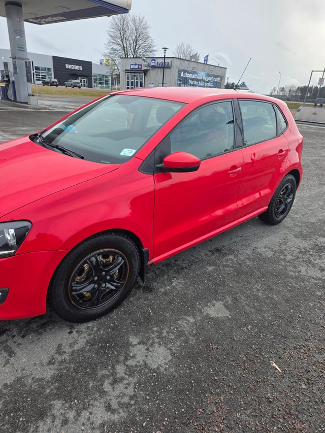 Volkswagen Polo 2011