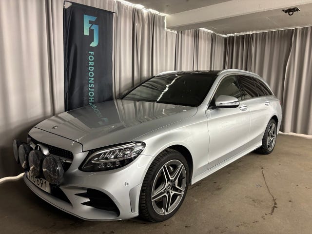 Mercedes-Benz C220 d 2019