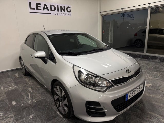 Kia Rio 2015
