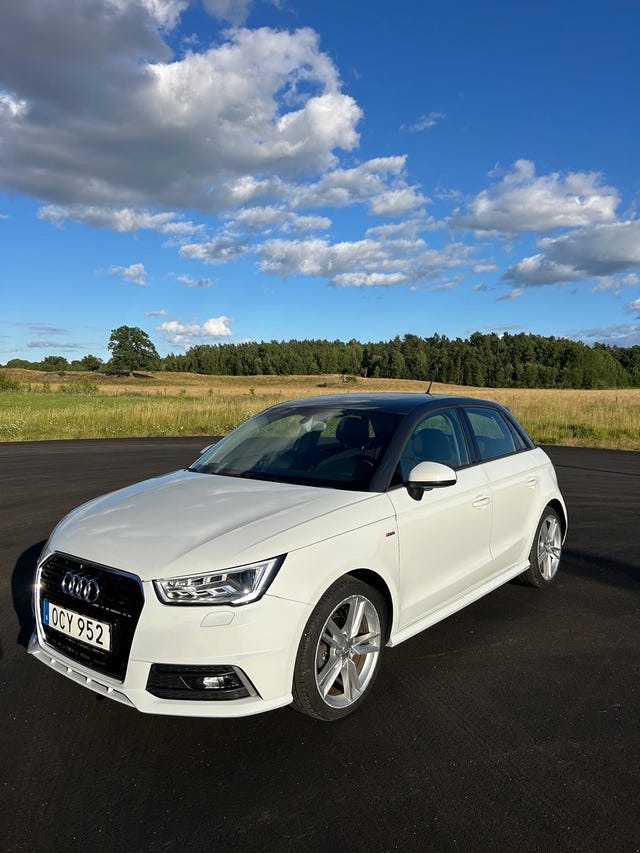Audi A1 2016