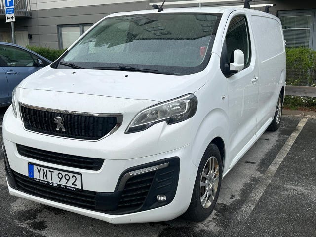 Peugeot Expert 2017