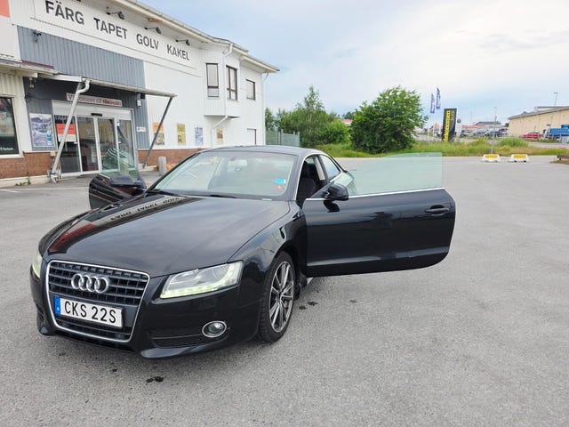 Audi A5 2011