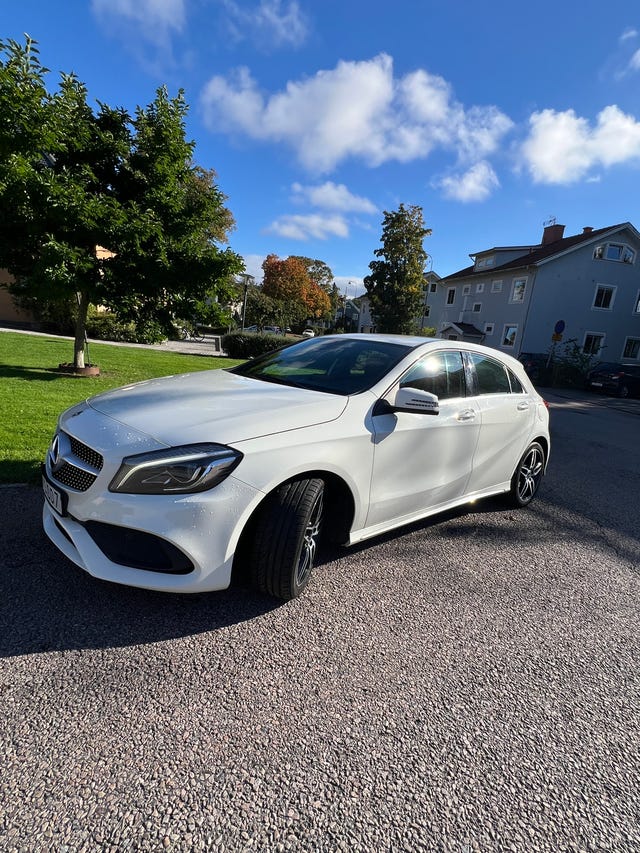 Mercedes-Benz A180 2018