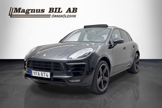 Porsche Macan GTS 2017