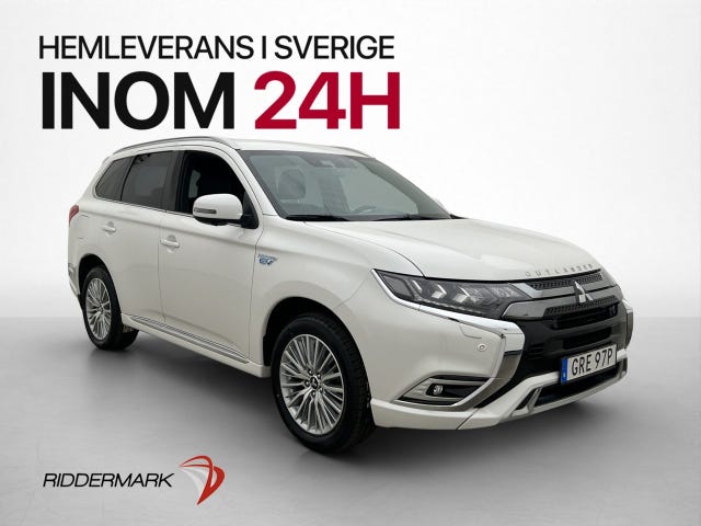 Mitsubishi Outlander 2019