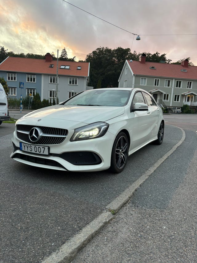 Mercedes-Benz A180 2018