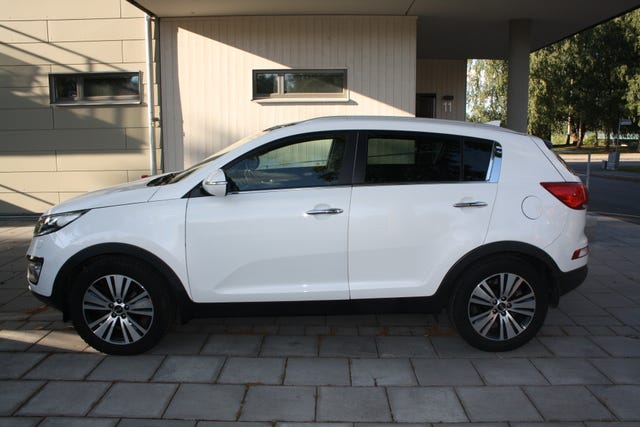 Kia Sportage 2014